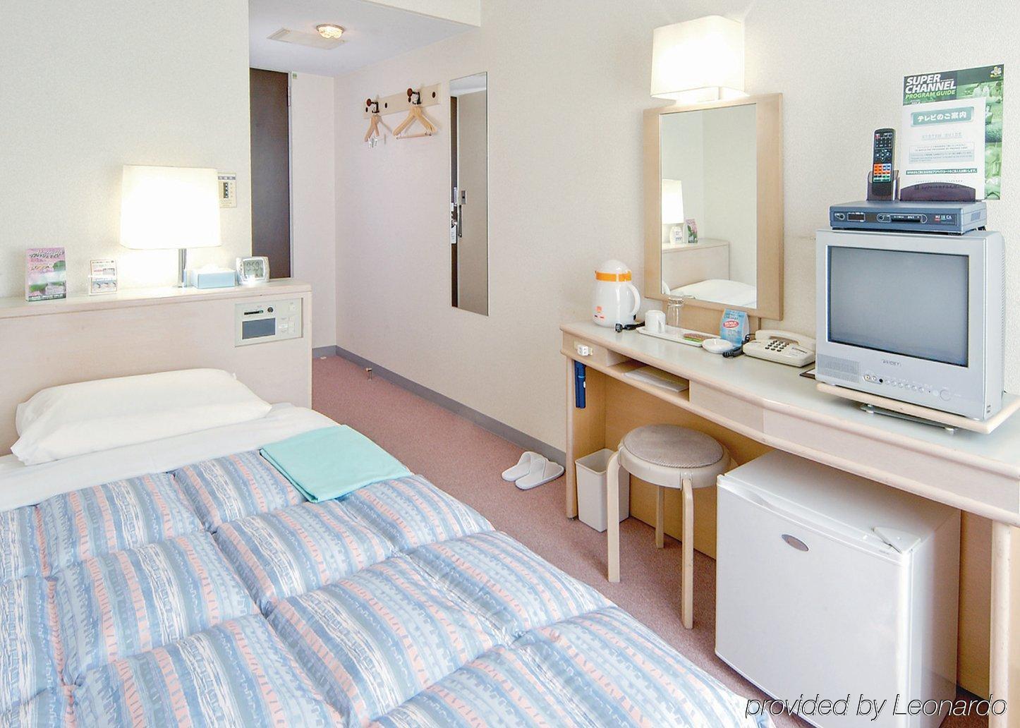 Comfort Hotel Sapporo Oda fotoğraf