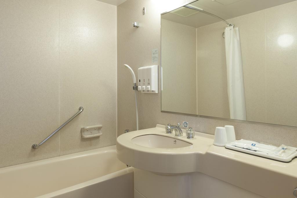 Comfort Hotel Sapporo Dış mekan fotoğraf