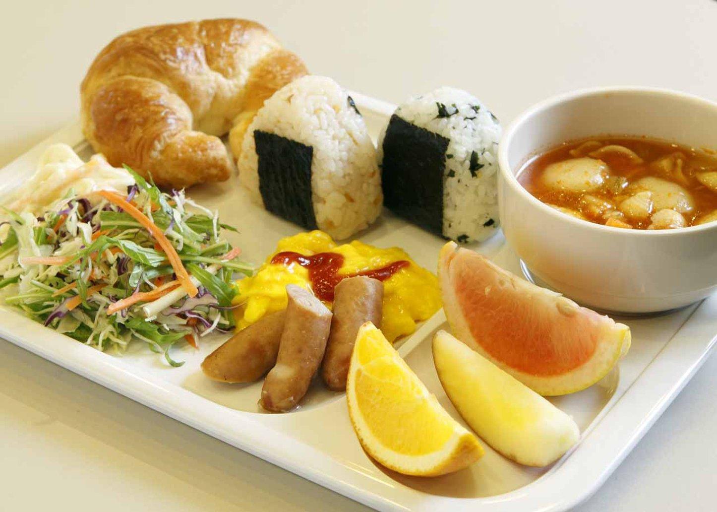 Comfort Hotel Sapporo Dış mekan fotoğraf