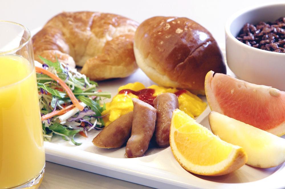 Comfort Hotel Sapporo Dış mekan fotoğraf