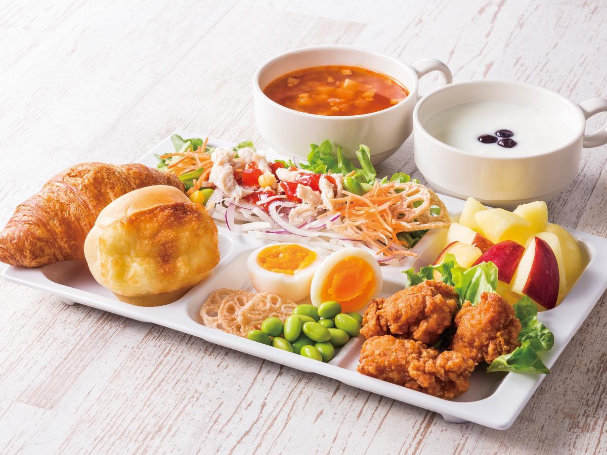 Comfort Hotel Sapporo Dış mekan fotoğraf