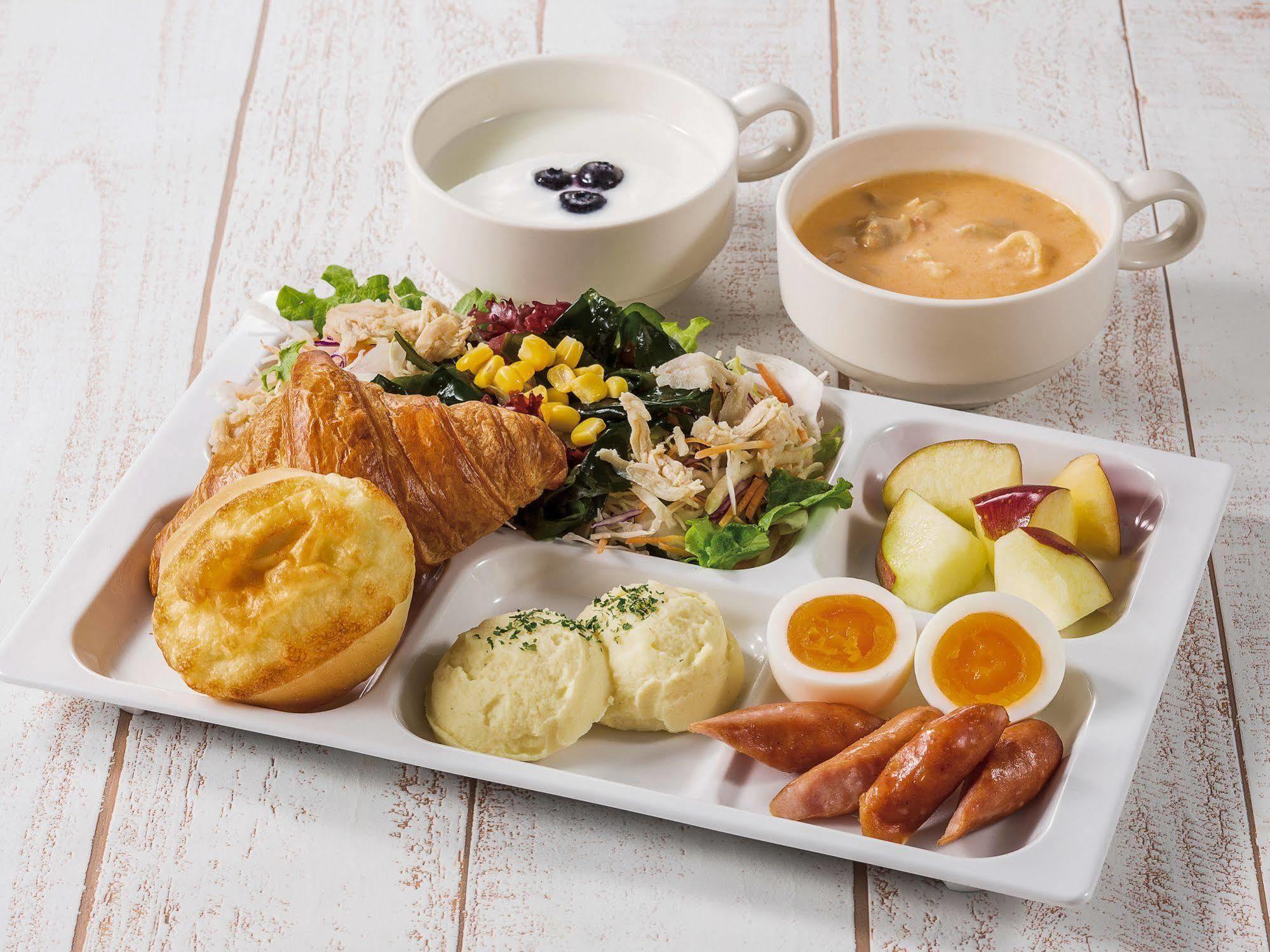 Comfort Hotel Sapporo Dış mekan fotoğraf