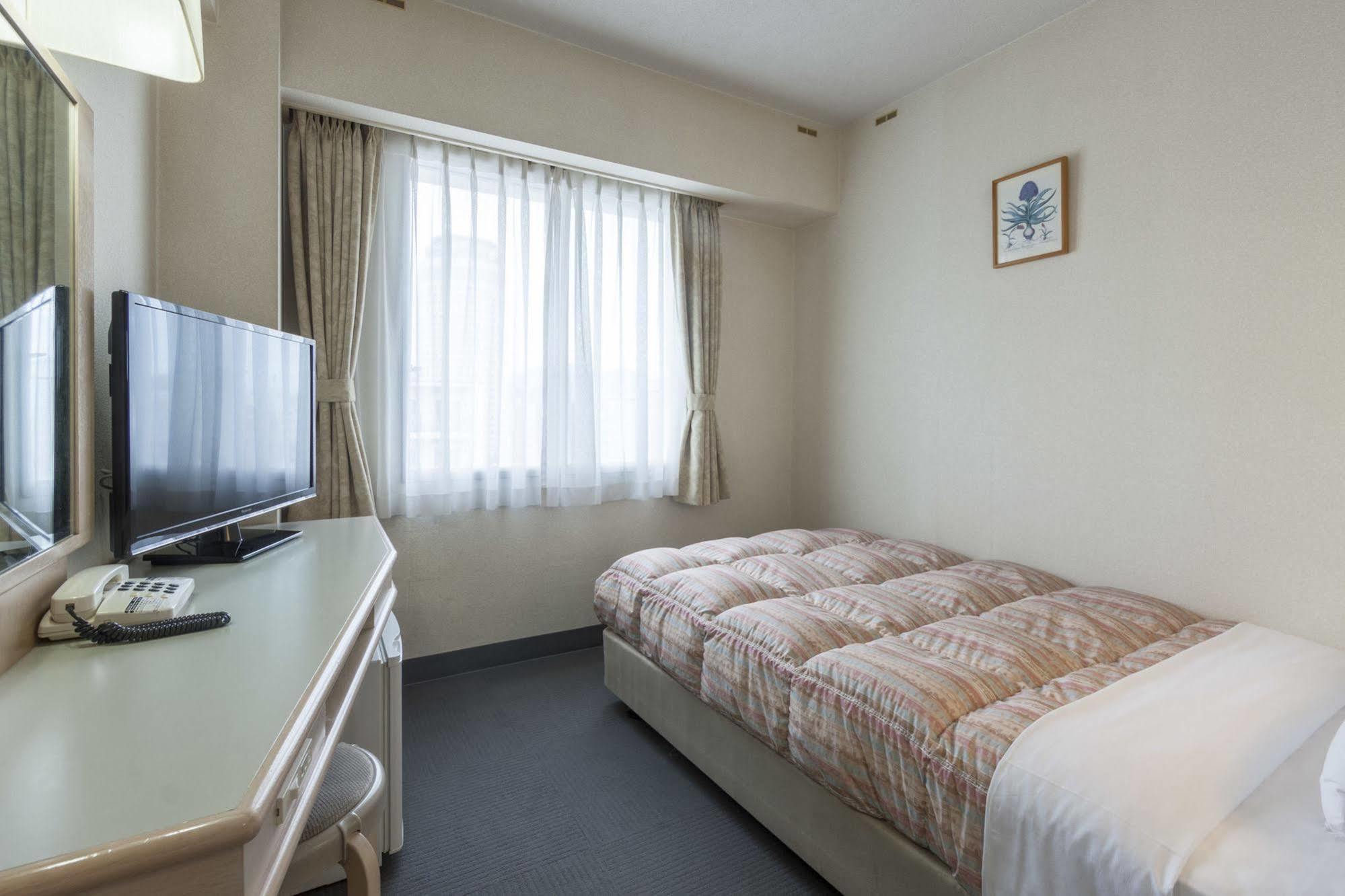 Comfort Hotel Sapporo Dış mekan fotoğraf