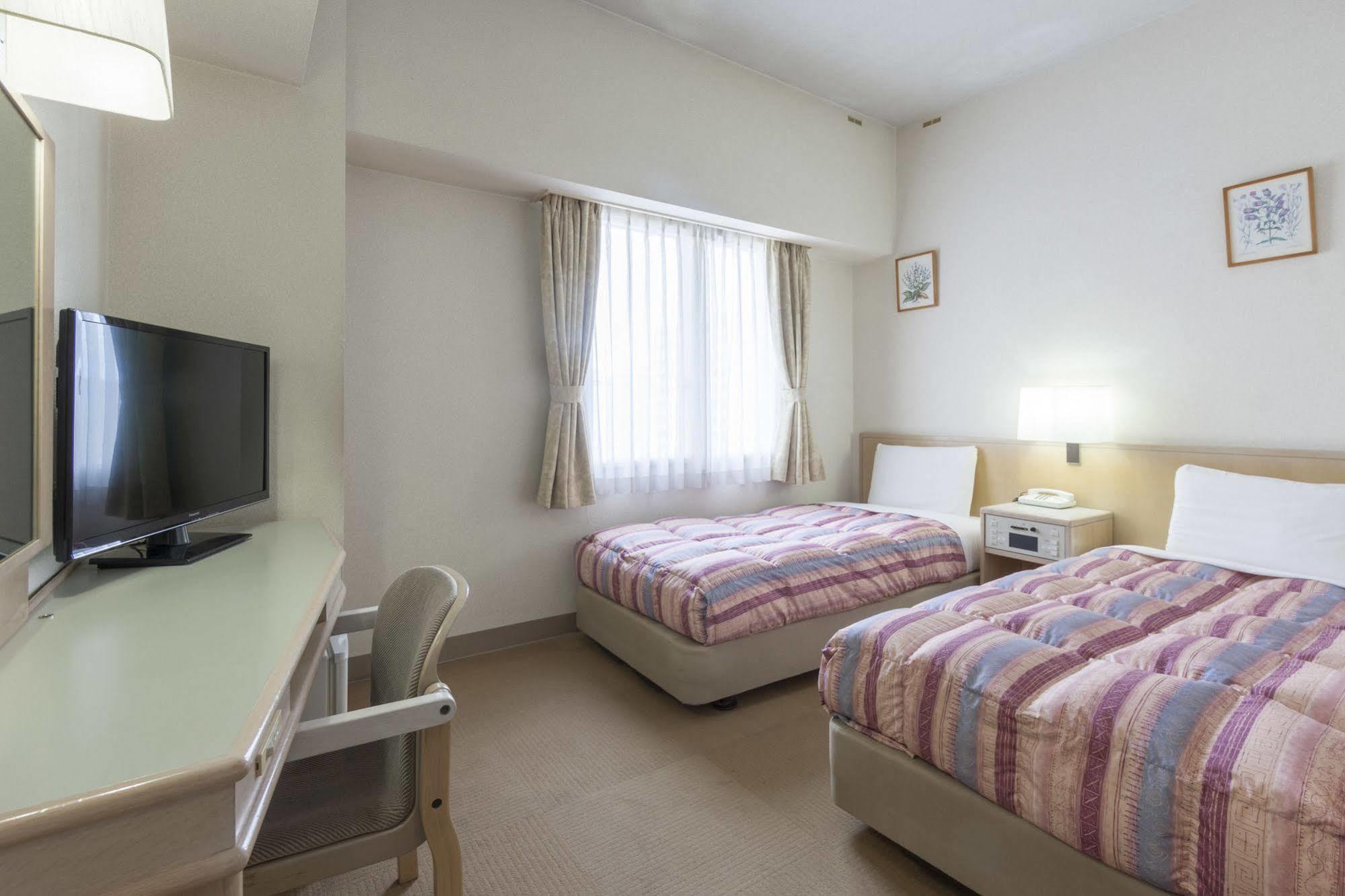 Comfort Hotel Sapporo Dış mekan fotoğraf