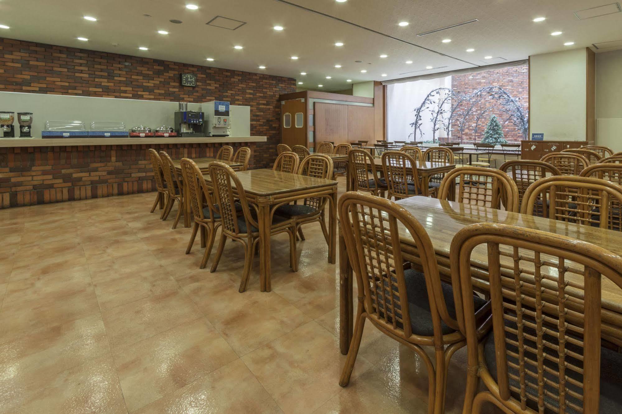 Comfort Hotel Sapporo Dış mekan fotoğraf