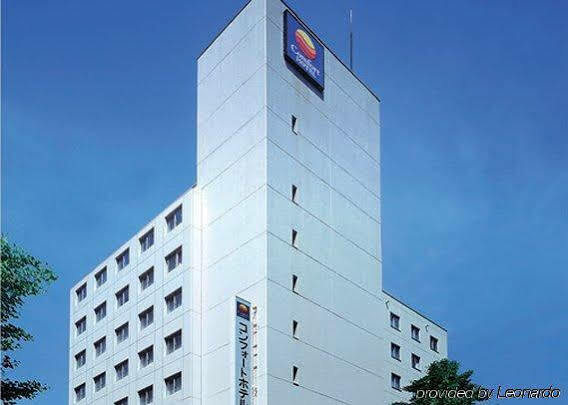 Comfort Hotel Sapporo Dış mekan fotoğraf